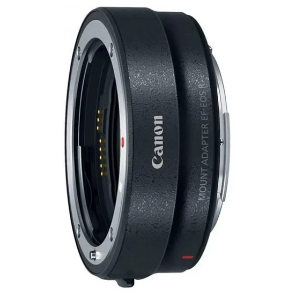 Canon Ef-Eos R Mount Adaptör - Görsel 8