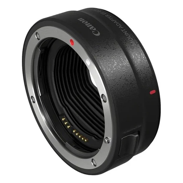 Canon Ef-Eos R Mount Adaptör - Görsel 7