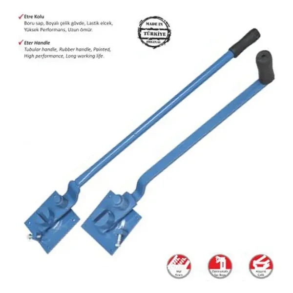 Sait Demirci Etre Kolu 12 Mm - Görsel 4