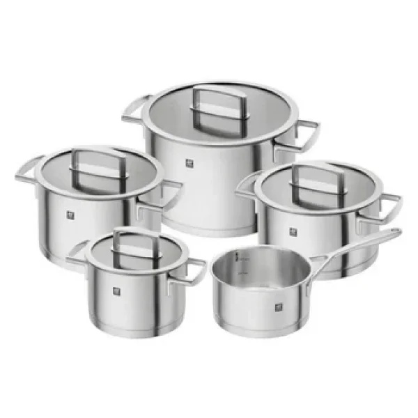 Zwilling 664600160 Vitality 5'li Tencere Seti - Görsel 3