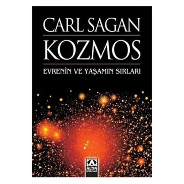 Kozmos: Evrenin Ve Yaşamın Sırları - Carl Sagan - Görsel 7