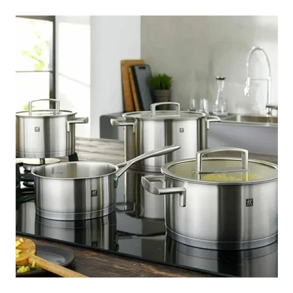 Zwilling 664600160 Vitality 5'li Tencere Seti - Görsel 4