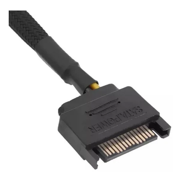 Alfais 4598 Sata Güç Kablosu - Görsel 4