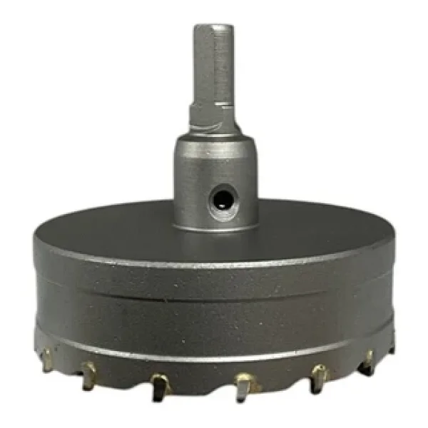 Gfb 4725 Tct Metal Delme 110 Mm Panç - Görsel 4