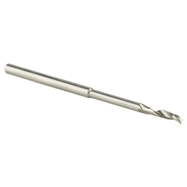 Gfb Alüminyum Freze Ucu (Arkası Ince Uzun) 5 X 6 X 120 Mm -2408 - Görsel 4