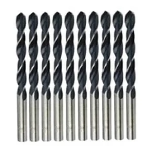 Gfb 1525 Hss Matkap Ucu 10 Mm - 10 Adet - Görsel 5