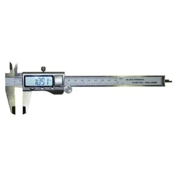 Gfb 1060 150x0.01 Mm Metal Ekranlı Dijital Kumpas - Görsel 3