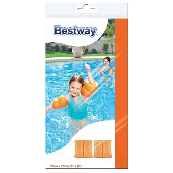 Bestway 32005 20x20 Cm Çift Boğumlu Çocuk Deniz Kolluğu - Görsel 6