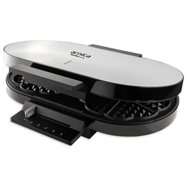 Arnica Gh26230 Tostika Double Waffle Makinesi - Görsel 7