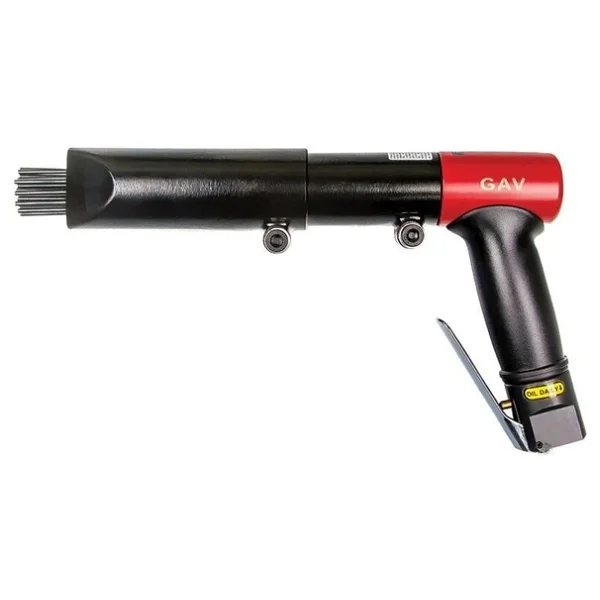 Gav Os-2110 Havalı Çivili Raspa Makinesi - Görsel 3