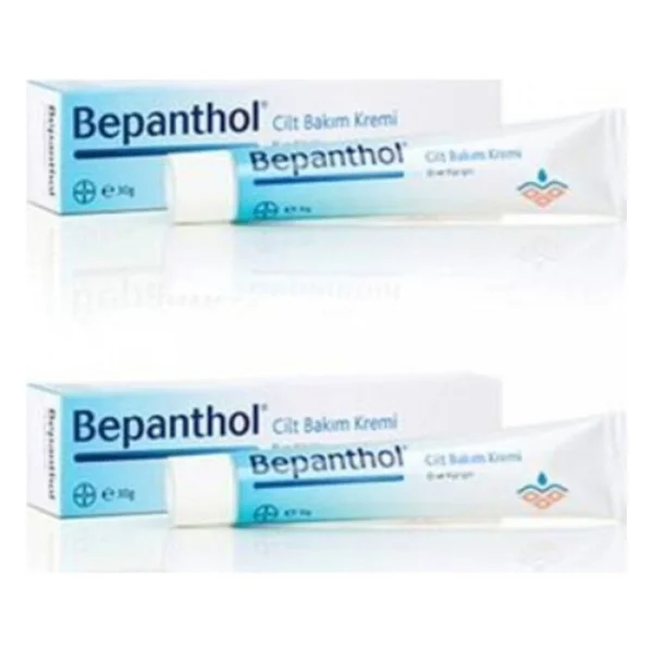 Bepanthol Derma Cilt Bakım Kremi 30 gr 2 Adet - Görsel 7