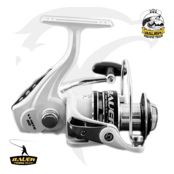 Bauer White 60 Metal Kafa Olta Makinesi - Görsel 3