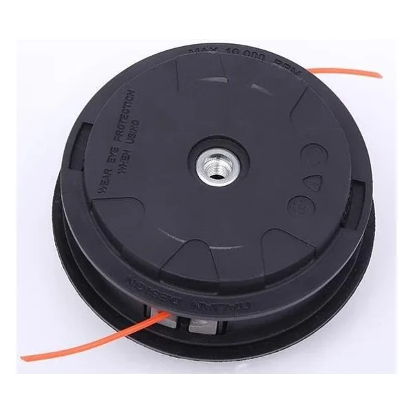Oleo-Mac Motorlu Tırpan Otomatik Misina Sarmalı Başlık 10 Mm - Yeşil - Görsel 4