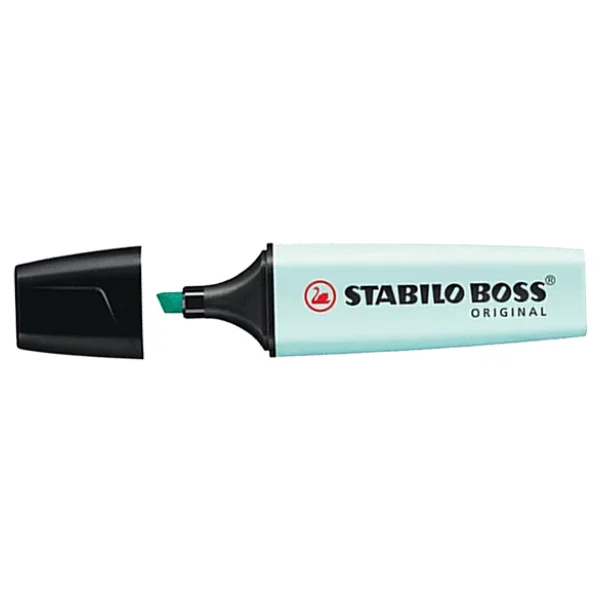 Stabilo Boss Original 70/125 10'lu Pastel Turuncu Fosforlu Kalem - Görsel 4