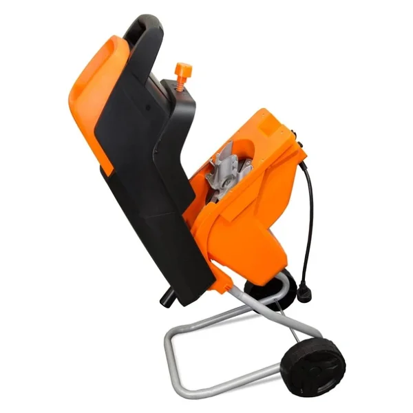 Garden Pro Zf-5120 Elektrikli Dal Öğütme Makinesi - Görsel 6