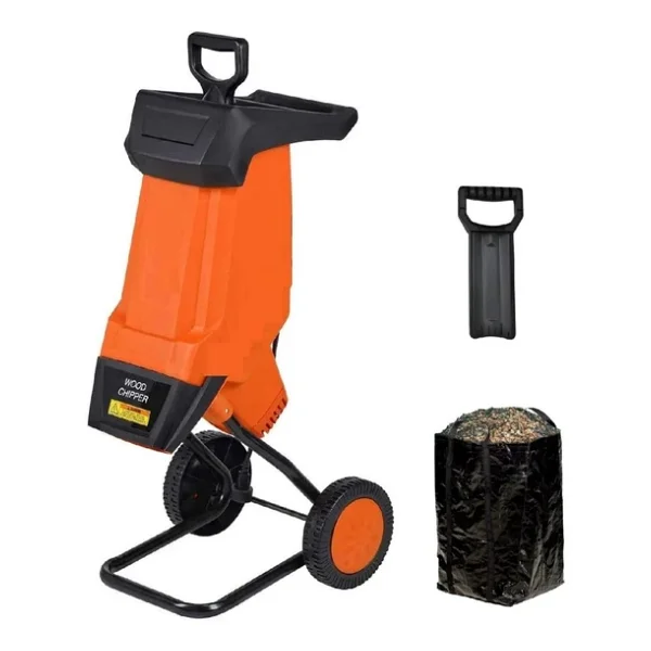 Garden Pro Zf-5120 Elektrikli Dal Öğütme Makinesi - Görsel 4