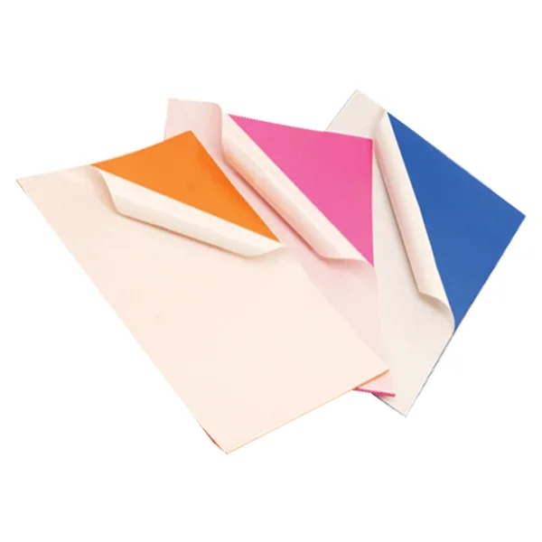 Lino Eva Yapışkanlı 20x30 Cm. 2 Mm. Karışık 10 Renk Rbe-300 - Görsel 3