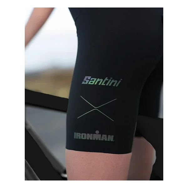 Santini Ironman Audax Kadın Kolsuz Trisuit 9ı771ımgaudax - Görsel 6