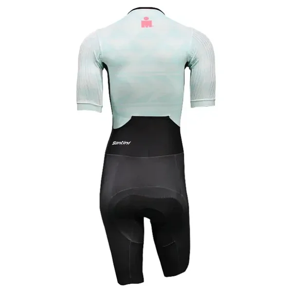 Santini Ironman Viper Özel Seri Kadın Trisuit Im780lımgvıper - Görsel 2