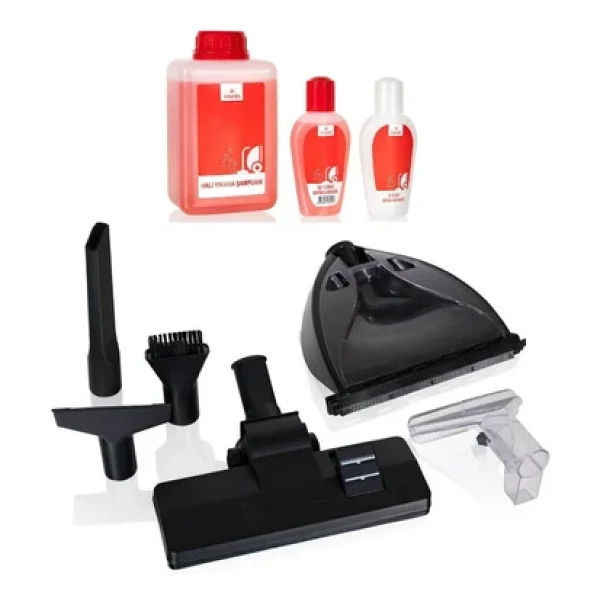 Arnica Hydra Rain Aa 144e Et12101 2400 W Halı Yıkama Makinesi - Görsel 4