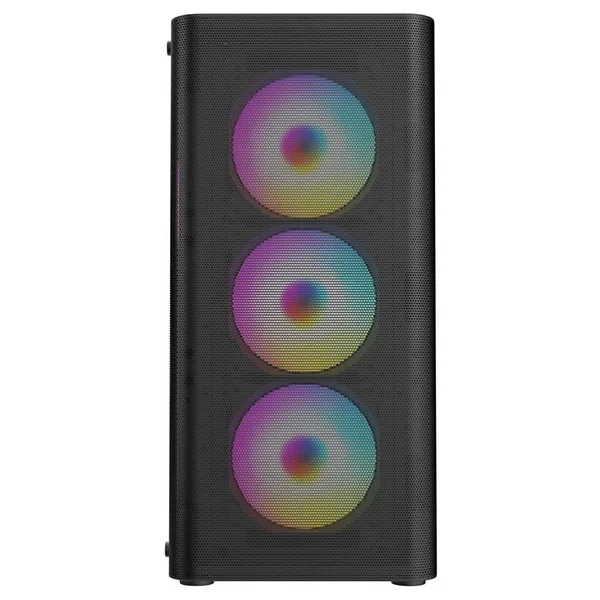 Frisby Fc-9385g RGB Fanlı 550 W E-Atx Oyuncu Kasası - Görsel 3