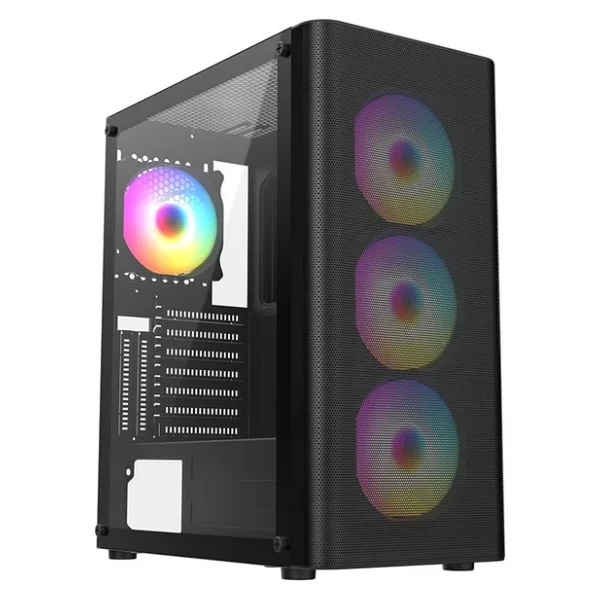 Frisby Fc-9385g RGB Fanlı 550 W E-Atx Oyuncu Kasası - Görsel 4