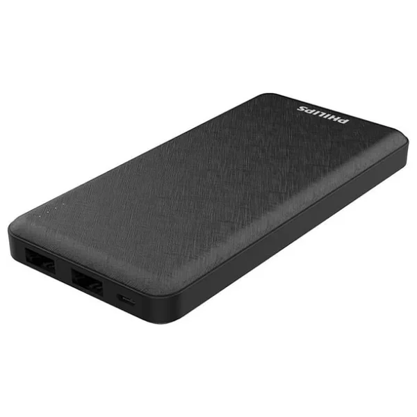 Philips Dlp1910nb Siyah 10000 mAh Powerbank - Görsel 5