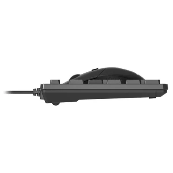 Lenovo Lecoo Cm102 Kablolu Klavye Mouse Seti - Görsel 6