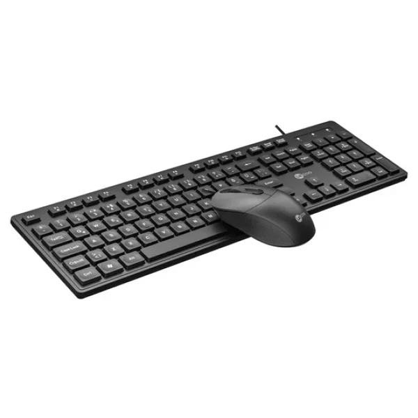 Lenovo Lecoo Cm102 Kablolu Klavye Mouse Seti - Görsel 4