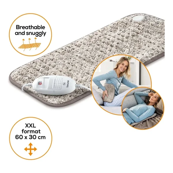 Beurer Hk 123 Cosy XXL Isı Pedi - Görsel 7