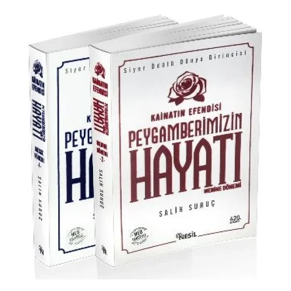 Kainatın Efendisi Peygamberimizin Hayatı 2 Cilt Takım - Görsel 5