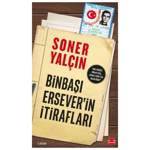 Binbaşı Ersever'in İtirafları - Soner Yalçın - Görsel 8