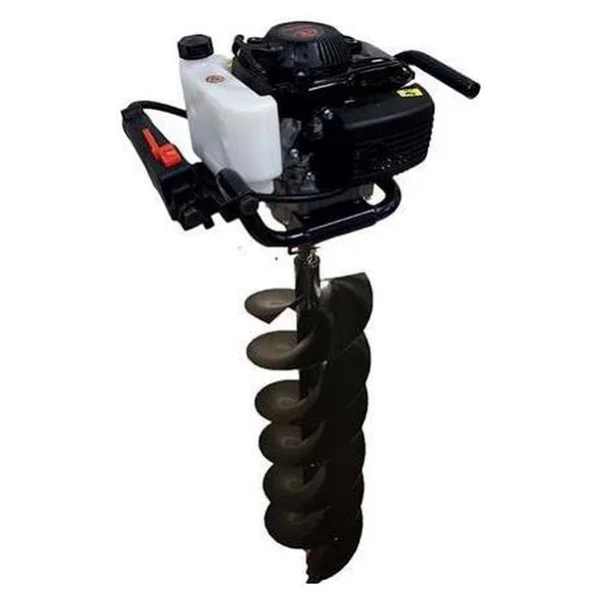 Tomking Ea144p 30 Cm 4 Hp Benzinli Toprak Burgu Makinesi - Görsel 5
