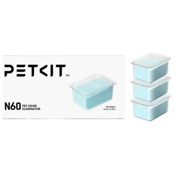 Petkit N60 Koku Giderici - Purobot / Max Pro / Ultra Uyumlu - Görsel 3