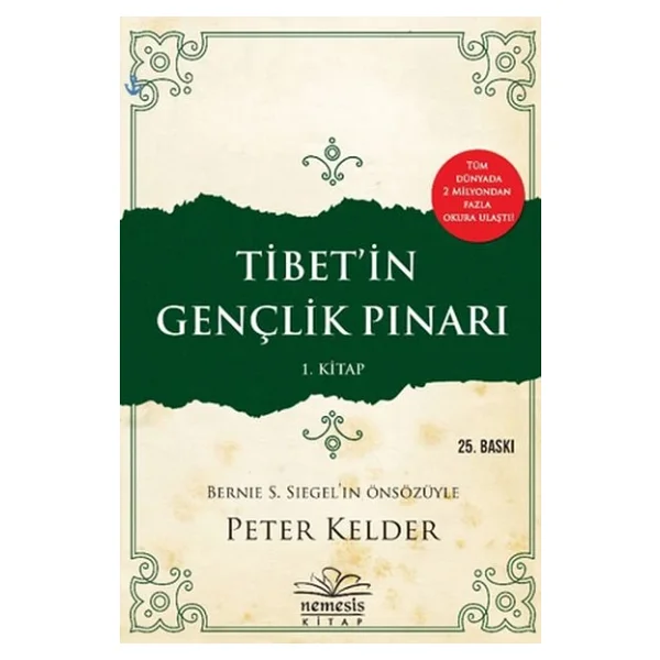 Tibet'in Gençlik Pınarı 1 - Peter Kelder - Görsel 5