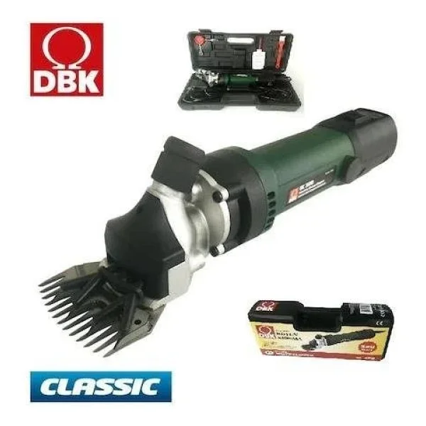Dbk Sc 320 Koyun Kırkma Makinesi - Görsel 4