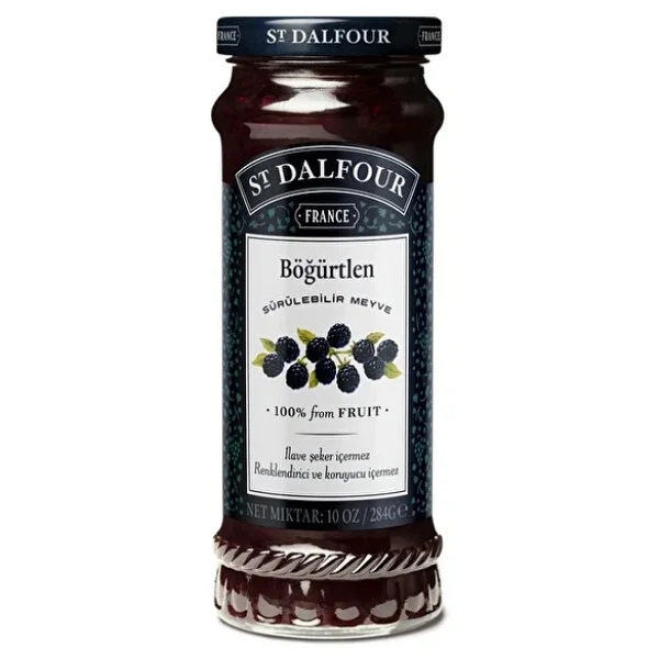 St. Dalfour Reçel 284 Gr - Görsel 3