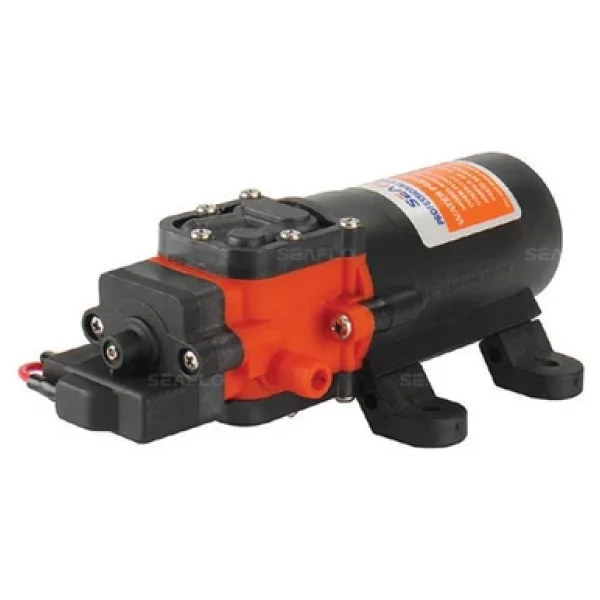 Seaflo Hidrofor Su Pompası 4.3 Litre/Dk 12 V 35 Psi - Görsel 3