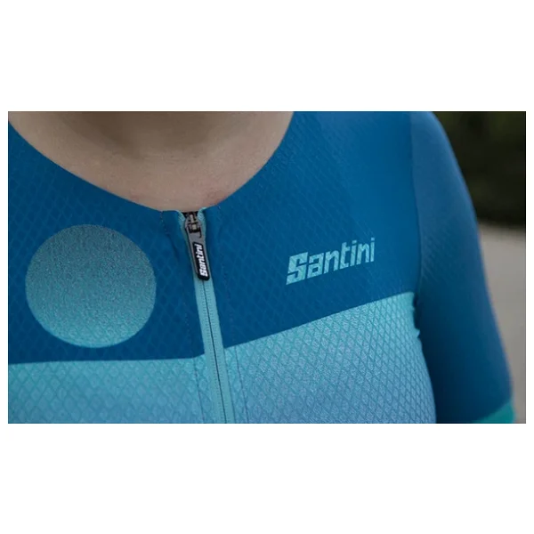Santini Ironman Audax Kadın Trisuit 9ı774lımgaudax - Görsel 6