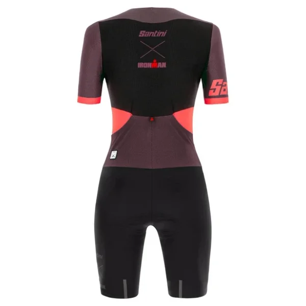 Santini Ironman Audax Kadın Trisuit 9ı774lımgaudax - Görsel 3