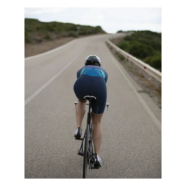 Santini Ironman Audax Kadın Trisuit 9ı774lımgaudax - Görsel 5