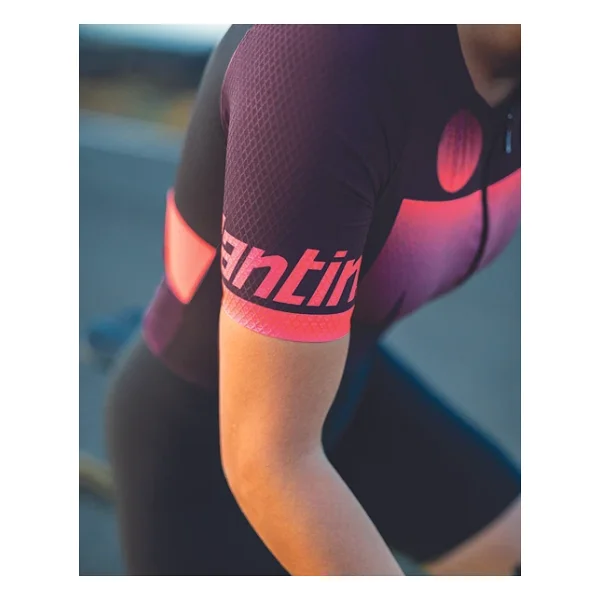 Santini Ironman Audax Kadın Trisuit 9ı774lımgaudax - Görsel 4