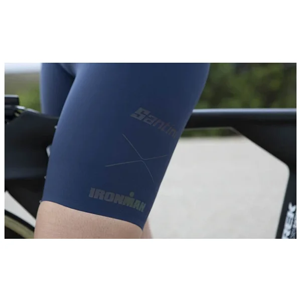 Santini Ironman Audax Kadın Trisuit 9ı774lımgaudax - Görsel 7