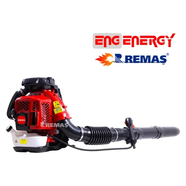 Energy Eb850ea 5 Hp Benzinli Üfleme Makinesi - Görsel 3