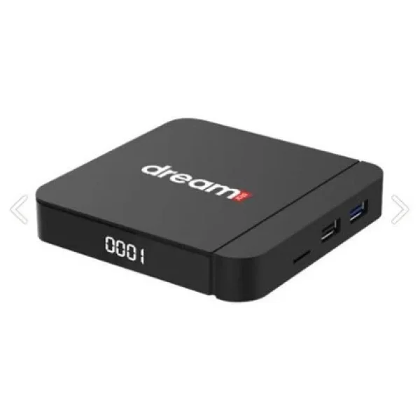 Dreamstar İ6 Plus 64 GB 6k Android TV Box - Görsel 4