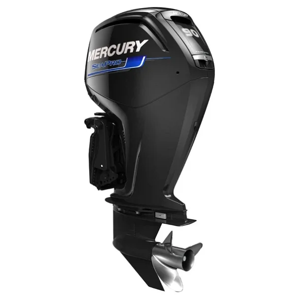 Mercury F 90 Elpt Efı Ct Seapro Uzun Şaft Marşlı&Direksiyonlu&Trimli&Ct Deniz Motoru - Görsel 3