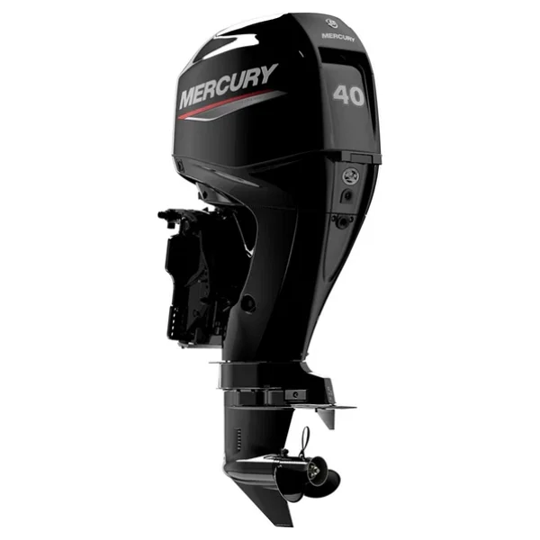 Mercury F 40 Elpt Efı Uzun Şaft Marşlı&Direksiyonlu&Trimli Deniz Motoru - Görsel 4
