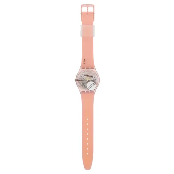 Swatch X Tate Gallery Turner's Scarlet Sunset So28z700 Kol Saati - Görsel 8