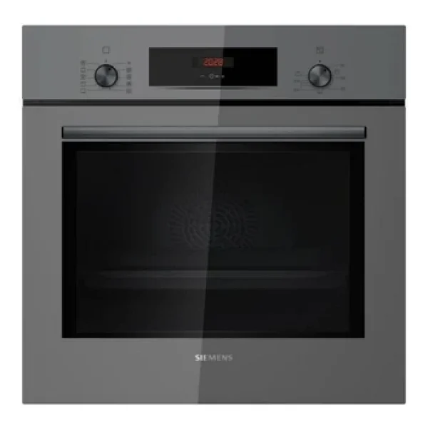 Siemens - Ferre Hb514fbh2t- Ss208 - D08 Gri Ankastre Set - Görsel 2
