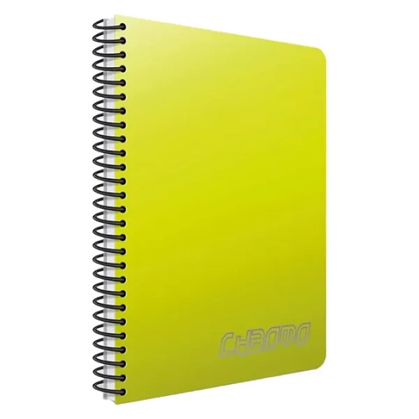 Gıpta Chromo Spiralli A4 200 Yaprak Çizgili Defter - Görsel 7